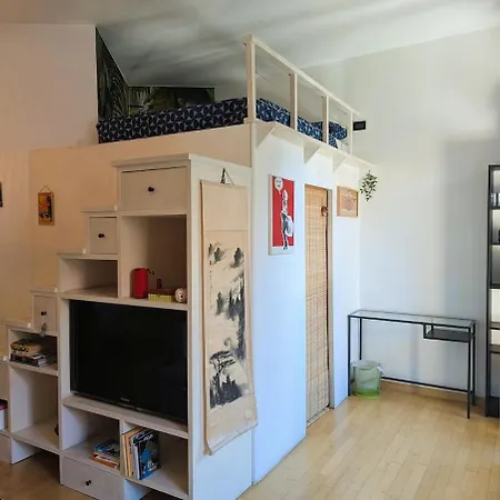 Charming With Balcony - Porta Romana 밀라노